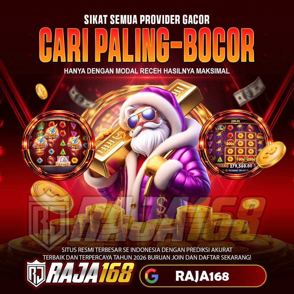 RAJA168