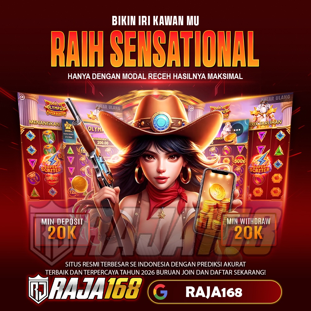 RAJA168